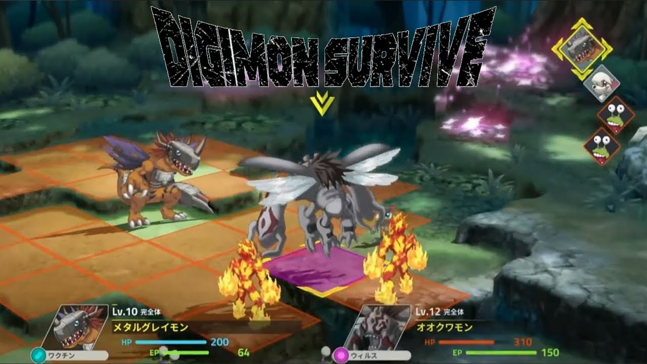 Digimon Survive