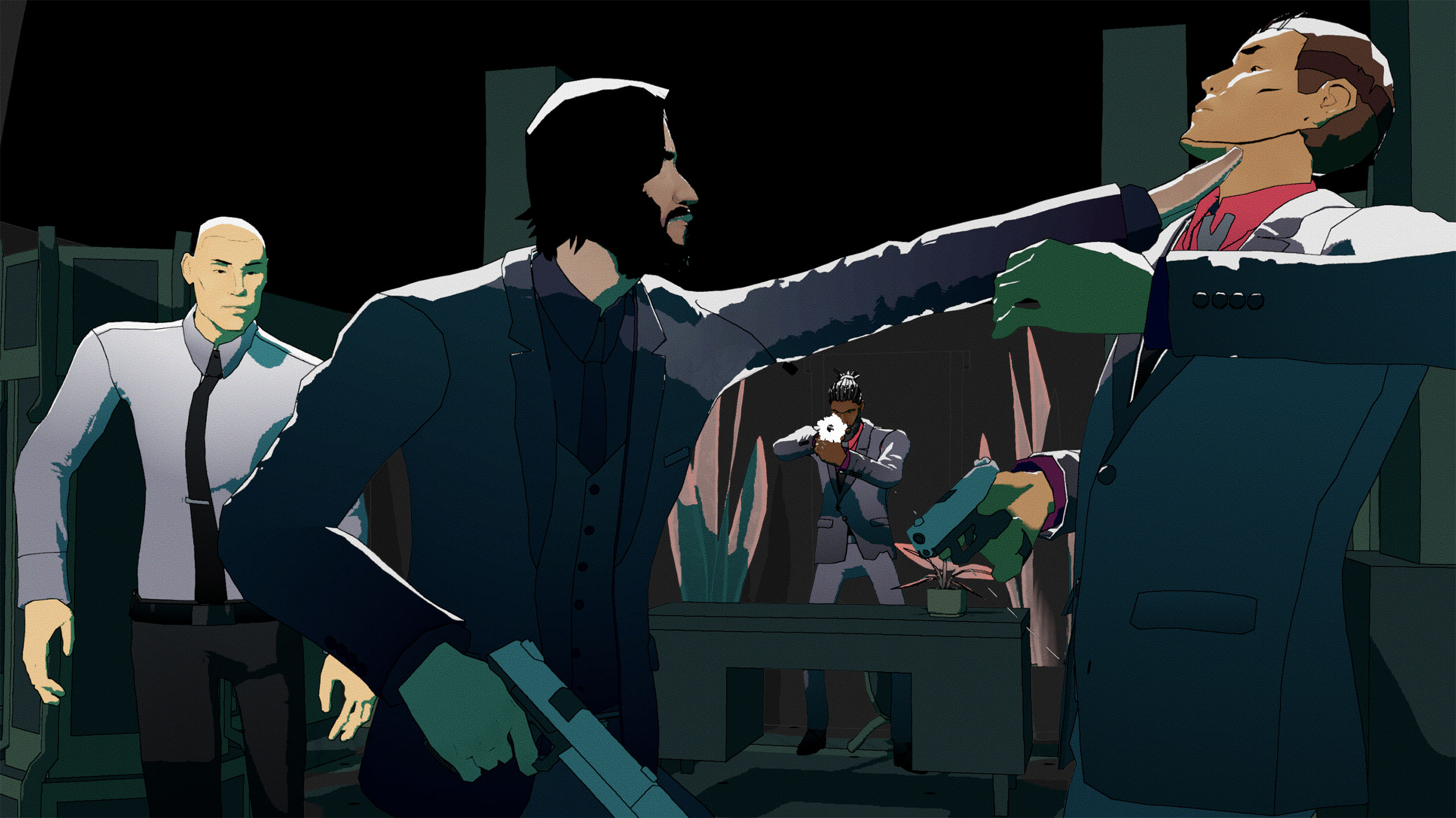 Gun Fu