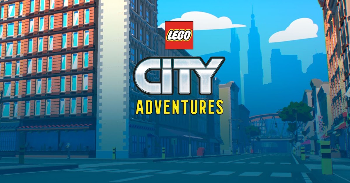 LEGO City Adventures