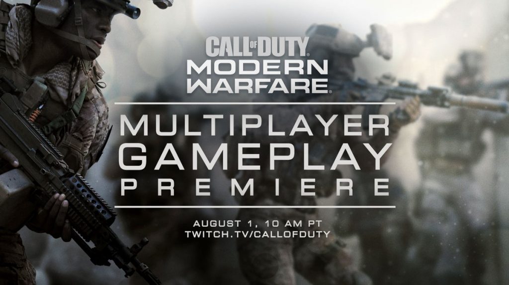 Modern Warfare Gunfight