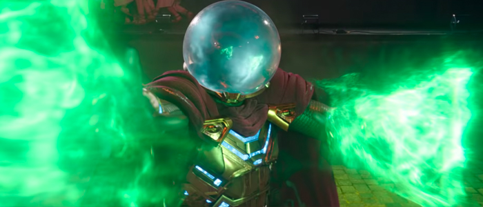 Spider-Man Far From Home