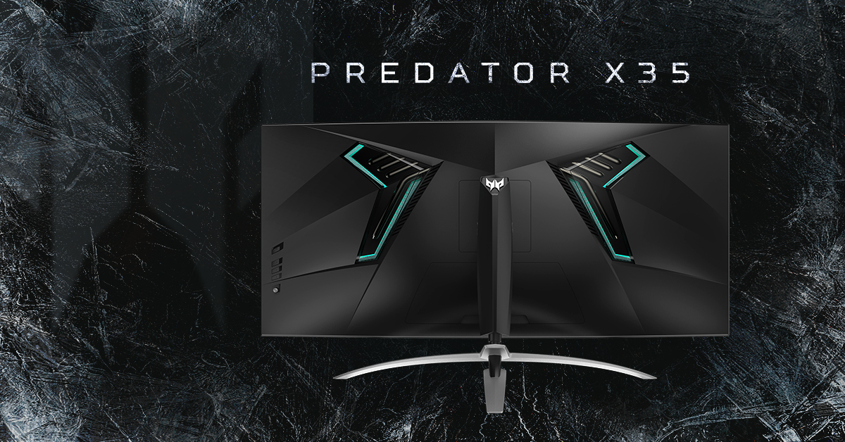 Predator X35 Monitor