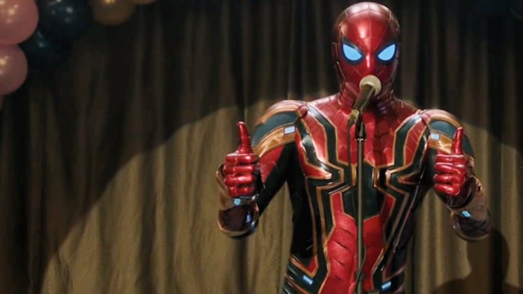 Spider-Man Far From Home