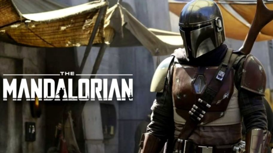 Star Wars The Mandalorian