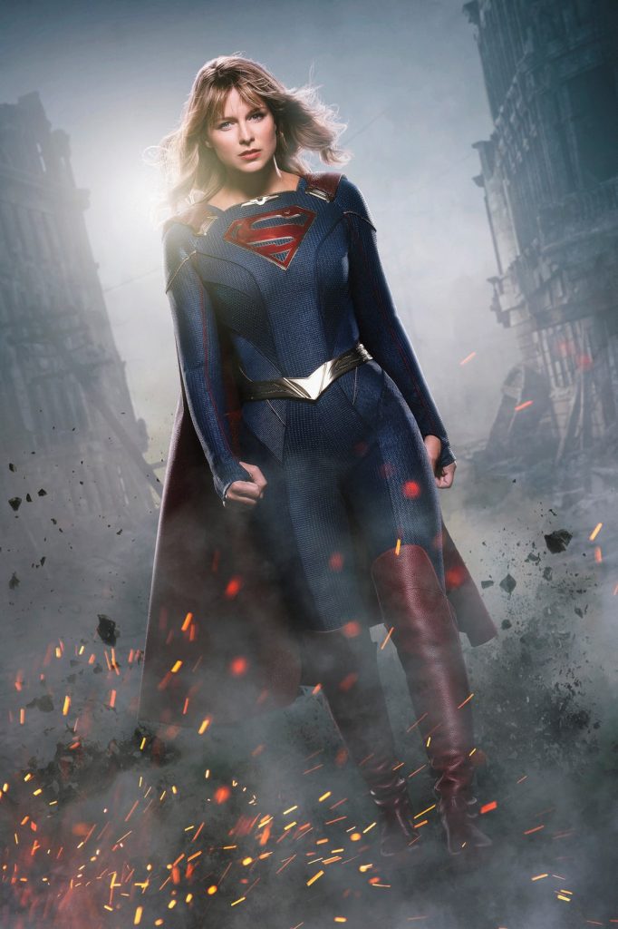 Arrowverse SDCC
