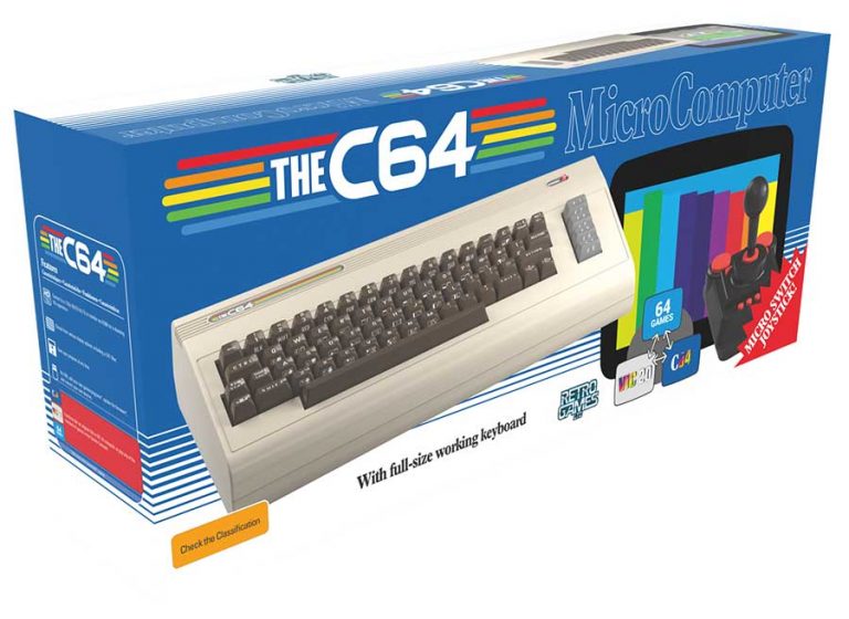 THEC64
