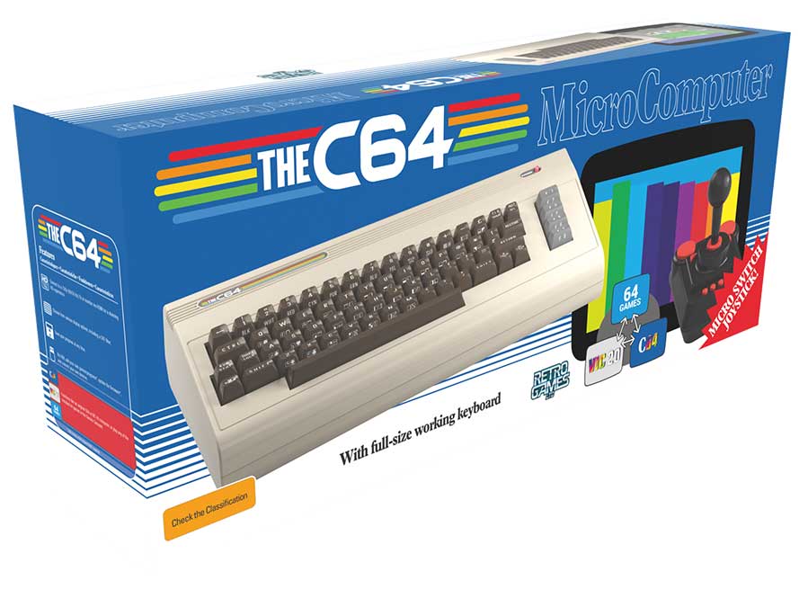 THEC64