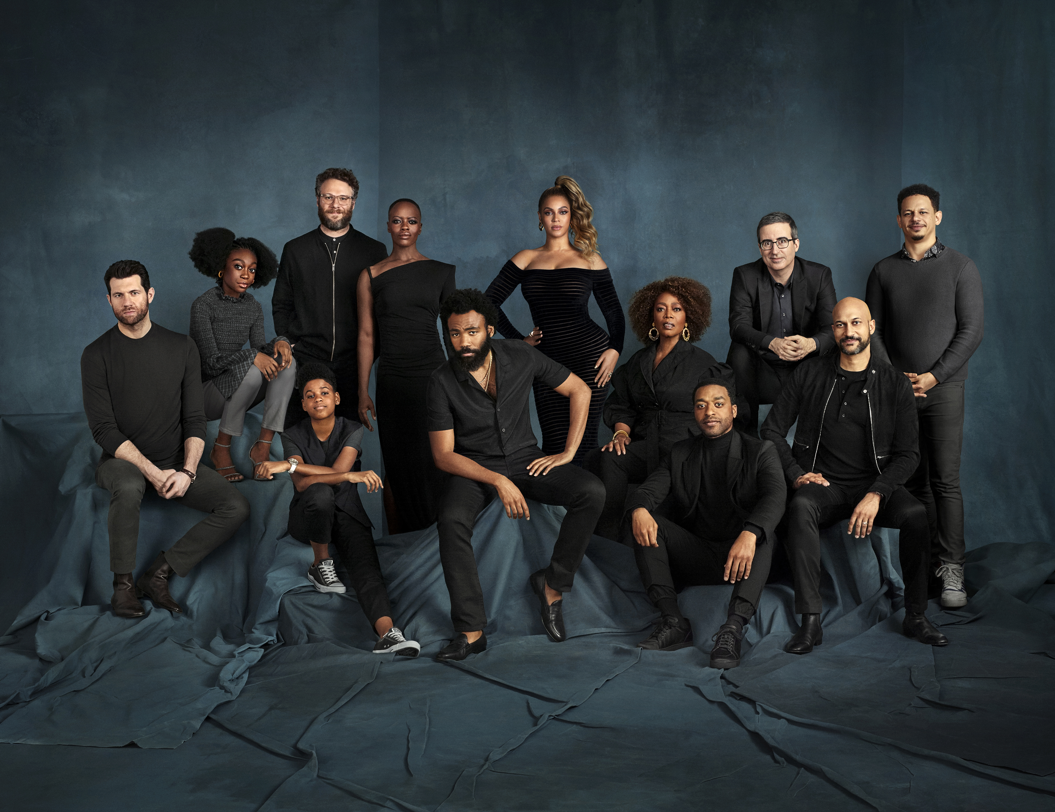 The Lion King Cast