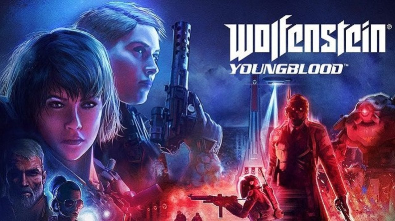 Wolfenstein Youngblood