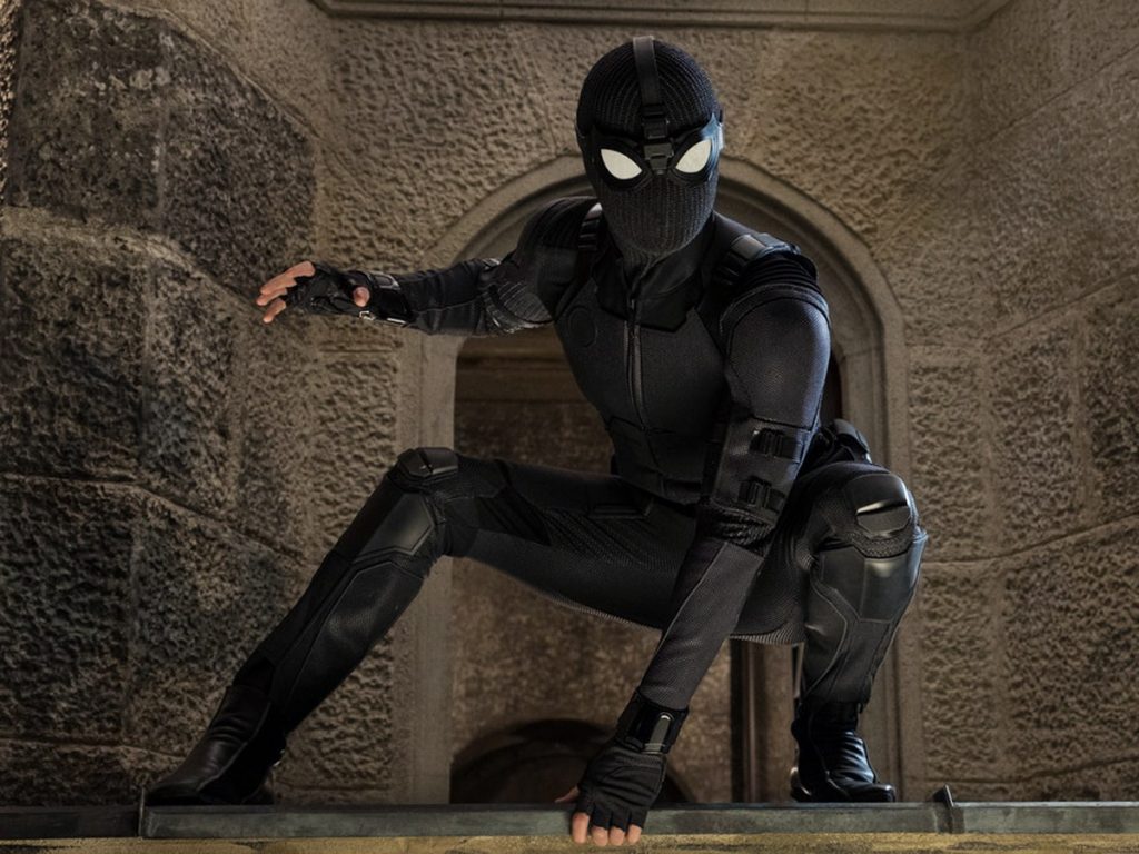 Spider-Man Far From Home