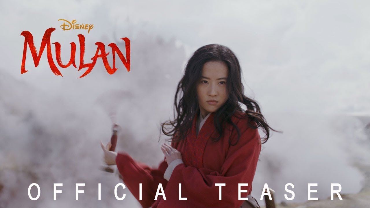 Disney's Mulan