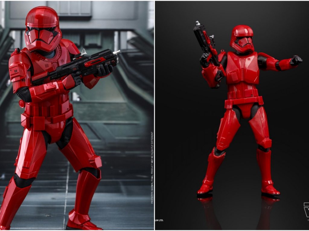 Sith Trooper