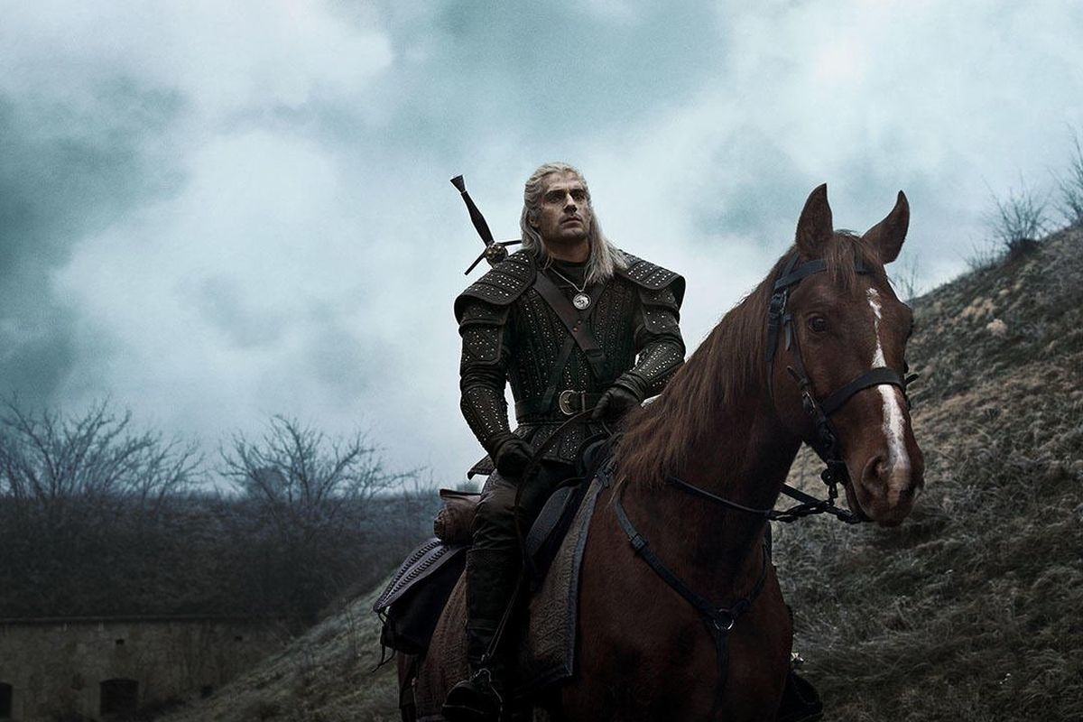 The Witcher Roach
