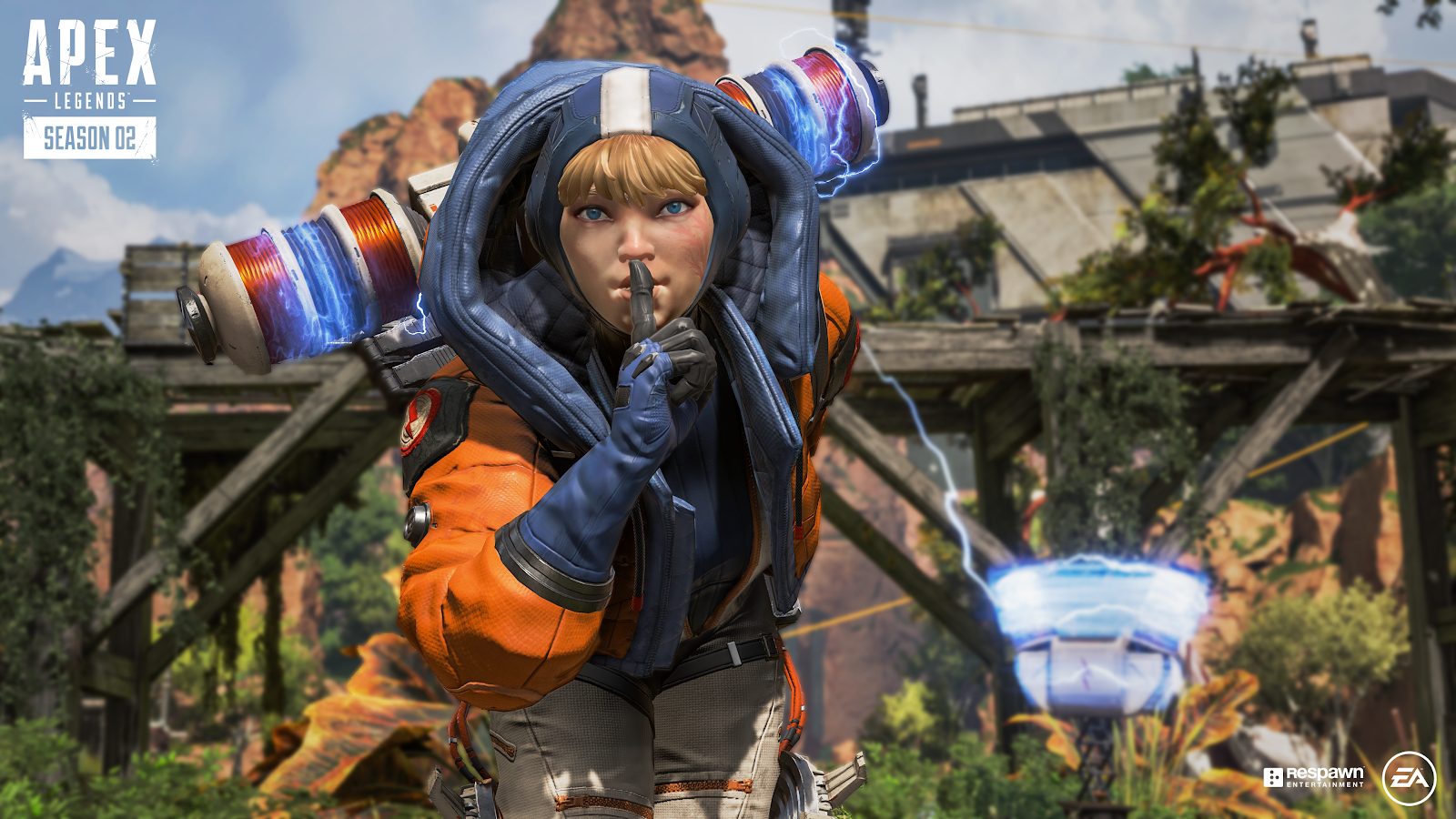 Apex Legends Season 2