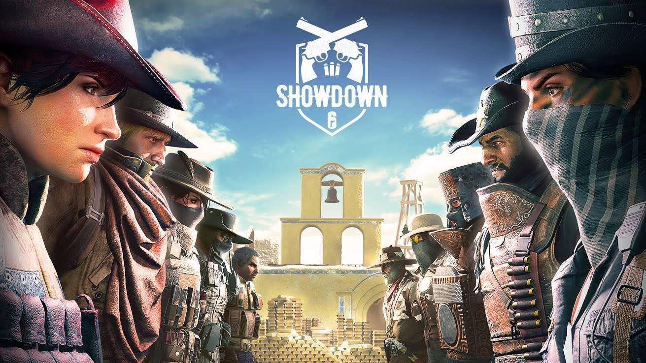 Rainbow Six Seige Showdown
