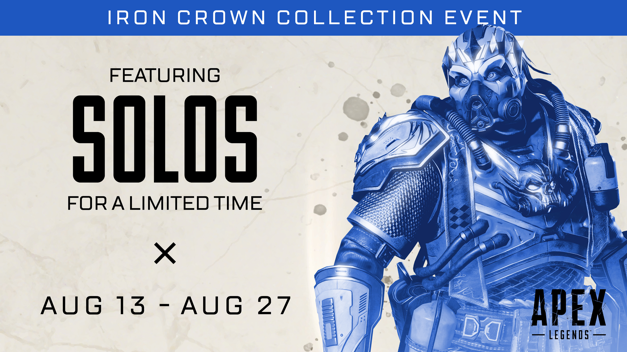 Apex Legends Solo Mode