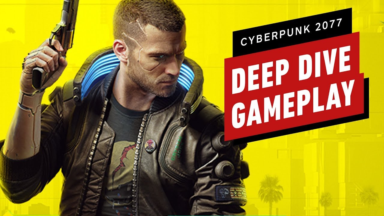 Cyberpunk Deep Dive