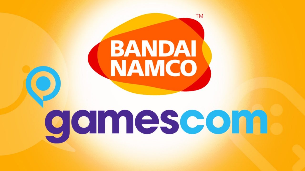 Bandai Namco Gamescom 2019
