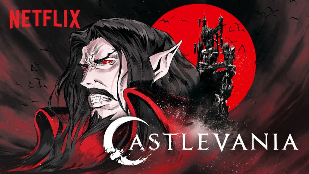 Castlevania Season 1