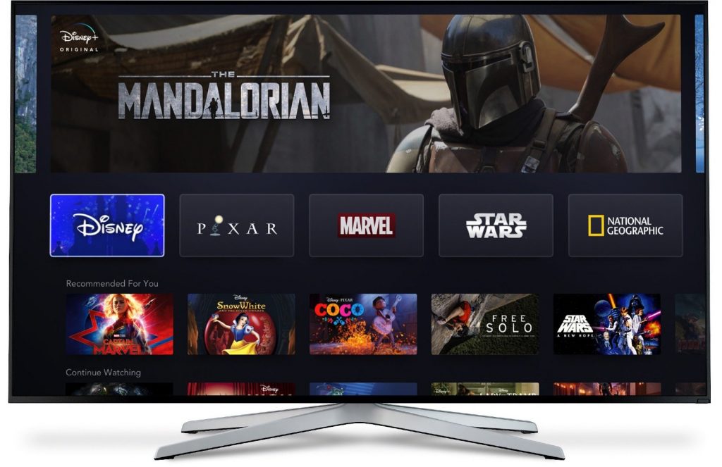 Disney+