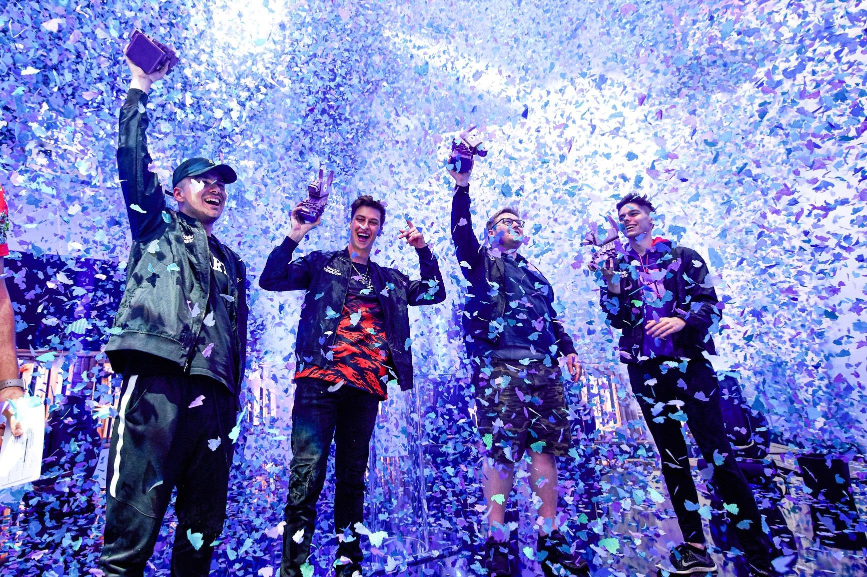 Fortnite World Cup 2019