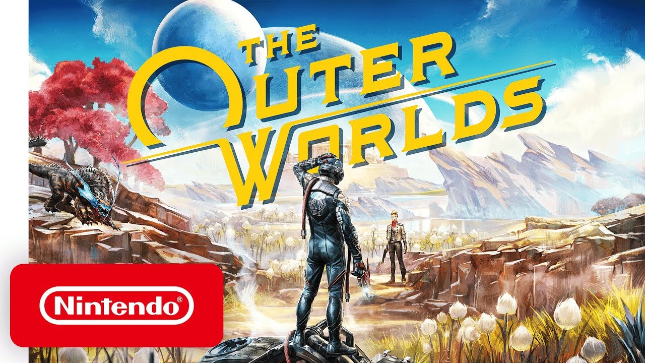 Outer Worlds Switch
