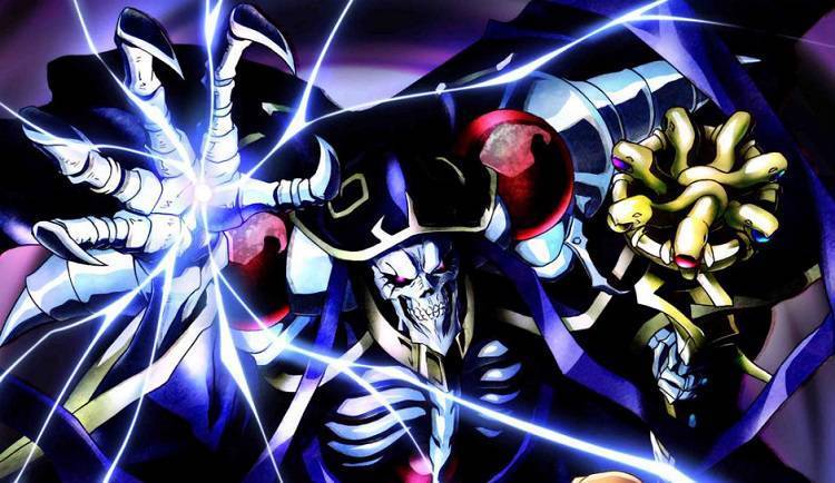 Overlord Ii Season 2 Anime Review Attack On Geek