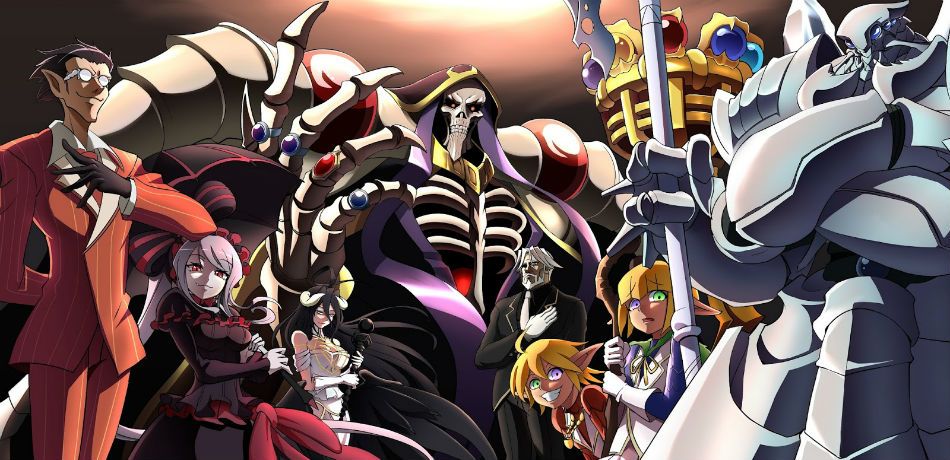 Overlord Ii Season 2 Anime Review Attack On Geek