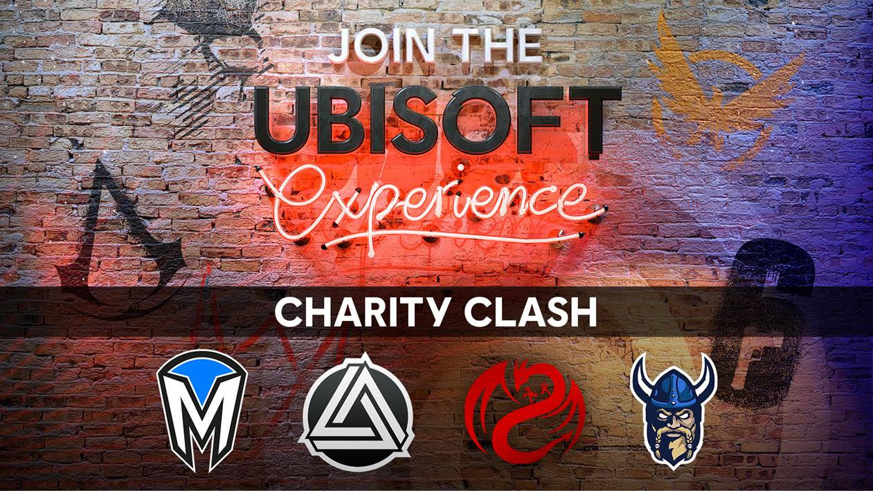 Rainbow Six Charity Clash