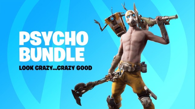 #FortniteXMayhem