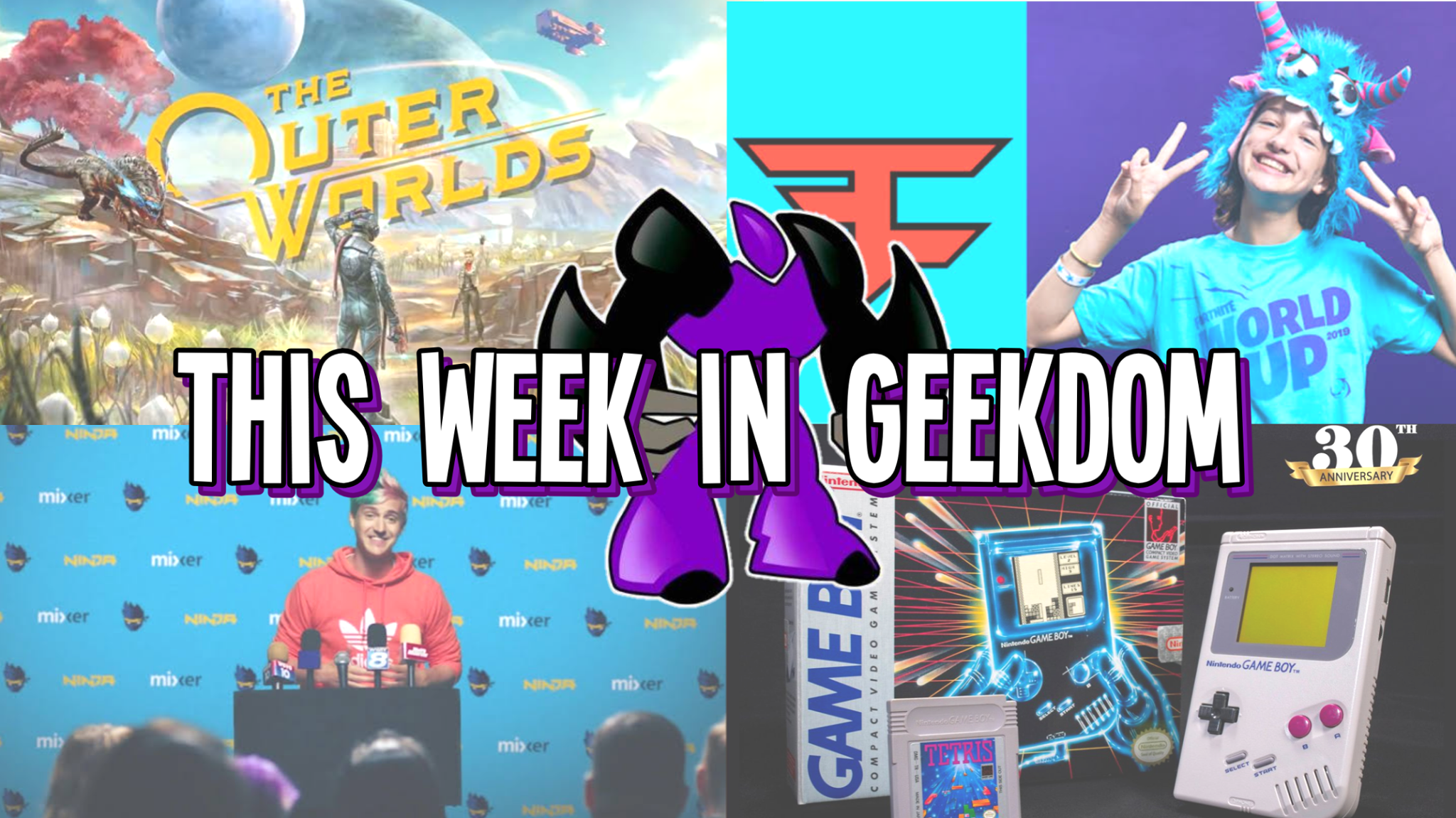 This Week in Geekdom 4