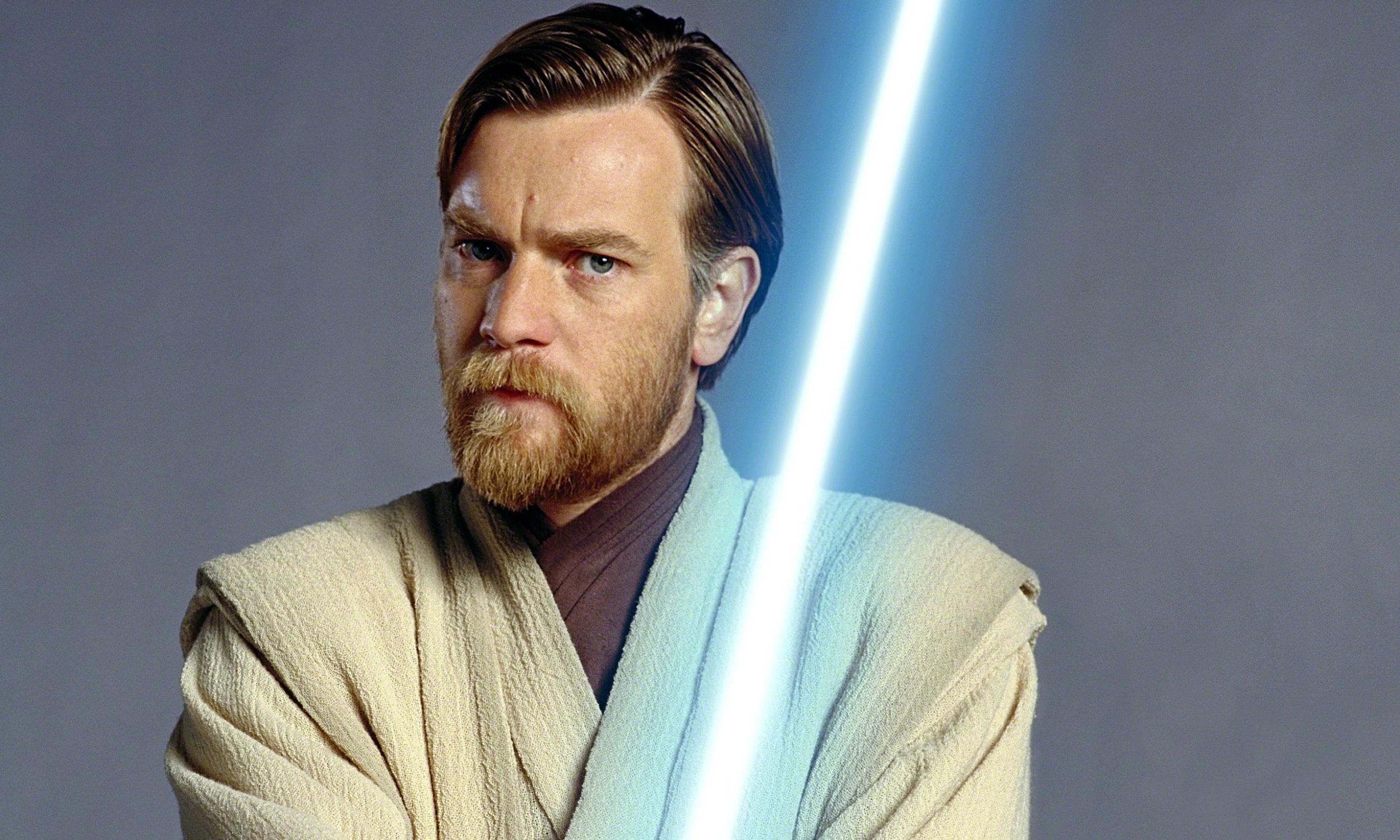 Ewan McGregor Obi-Wan Kenobi