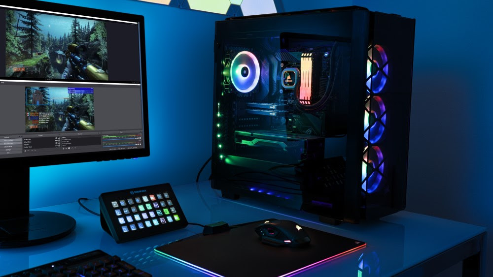 Elgato 4K60 Pro MK.2.