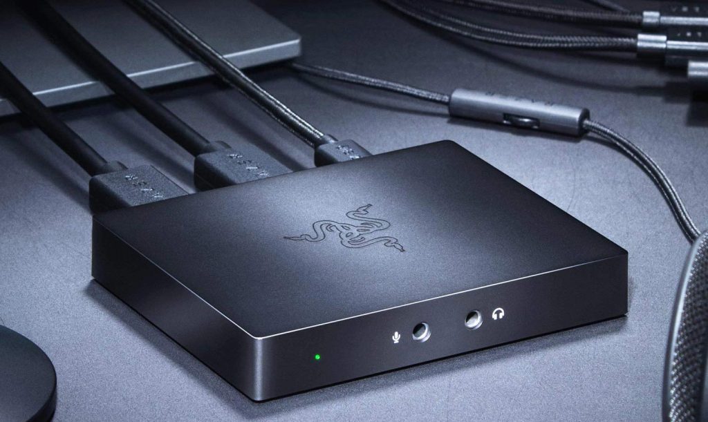 Razer Ripsaw HD