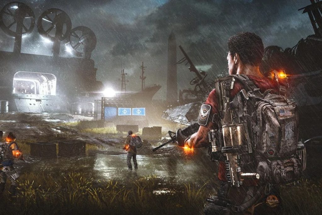 The Division 2