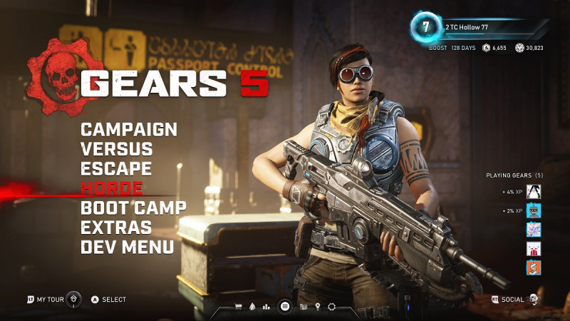Gears 5 