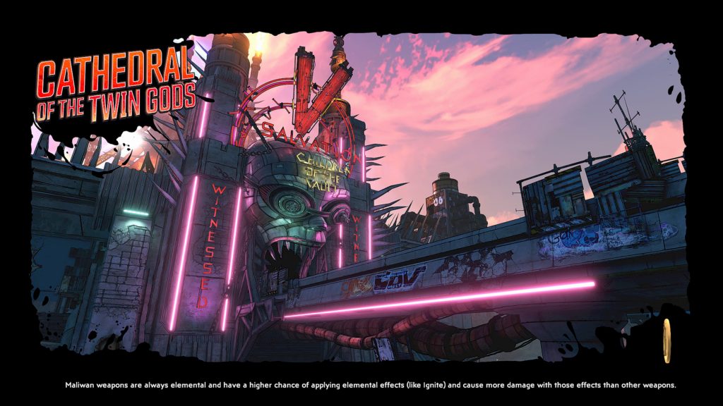 Borderlands 3
