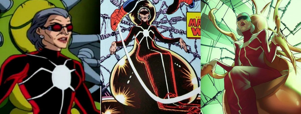 Madame Webb
