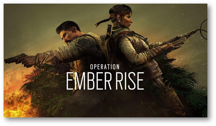 Operation Ember Rise