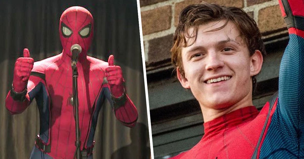 Spider-Man MCU