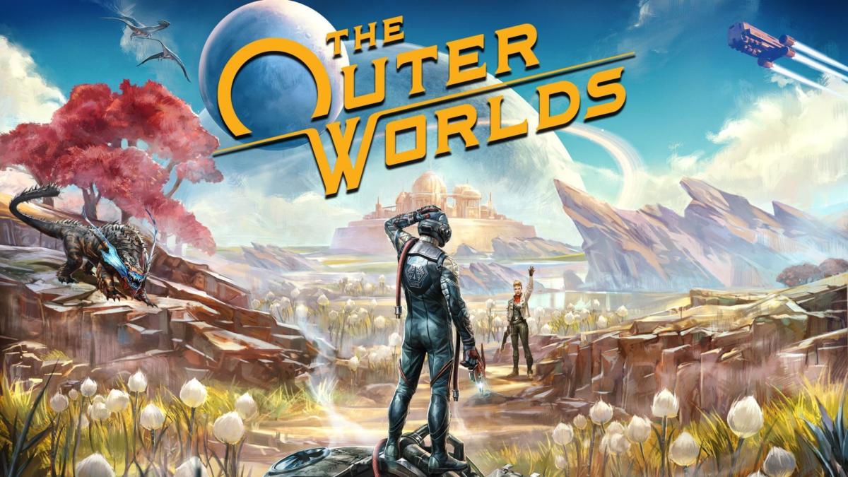 The Outer Worlds Halycon