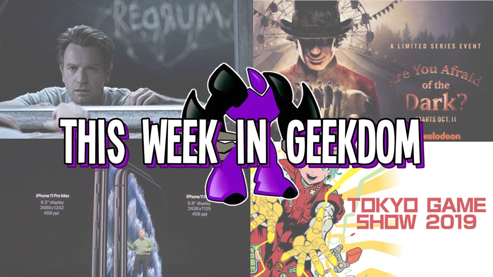 This Week in Geekdom 8