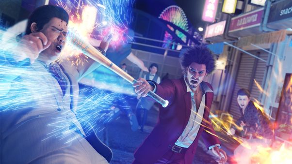 Yakuza:Like a Dragon