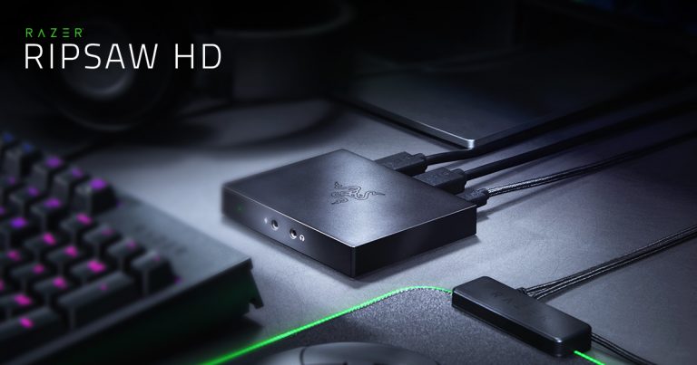 Razer Ripsaw HD