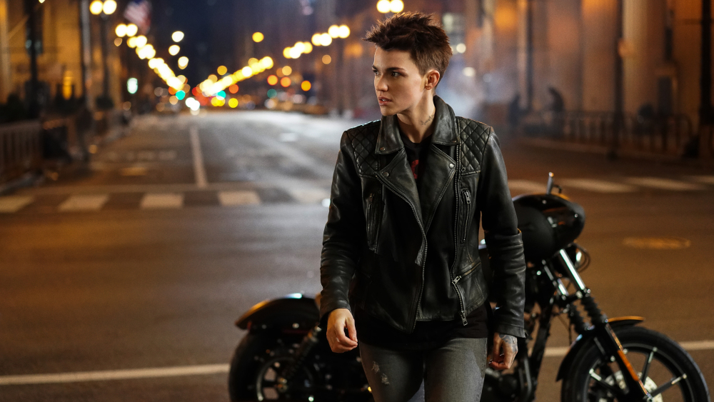 Batwoman Pilot