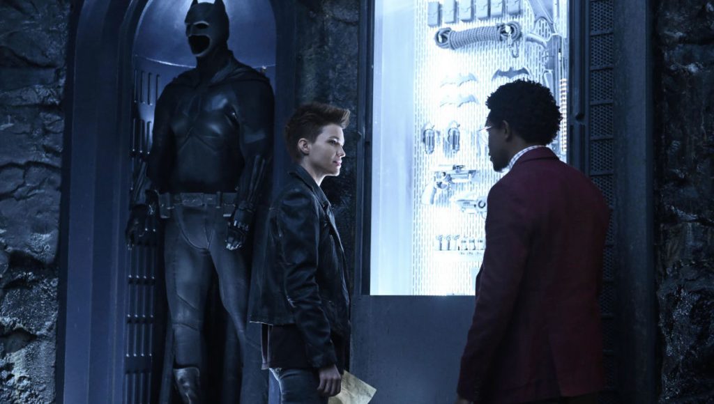 Batwoman Pilot