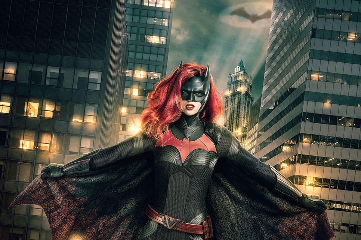 Batwoman Pilot