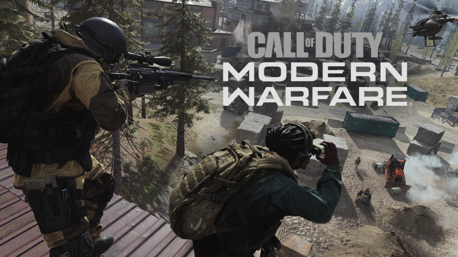 Modern Warfare Beta