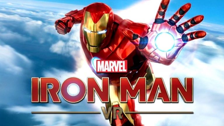 Iron Man VR