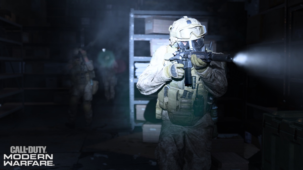 Modern Warfare